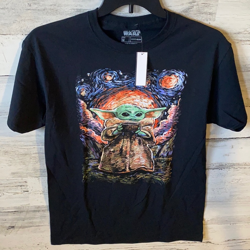 Star Wars The Child Shirt Size M
